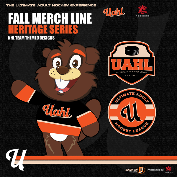 UAHL Heritage Series