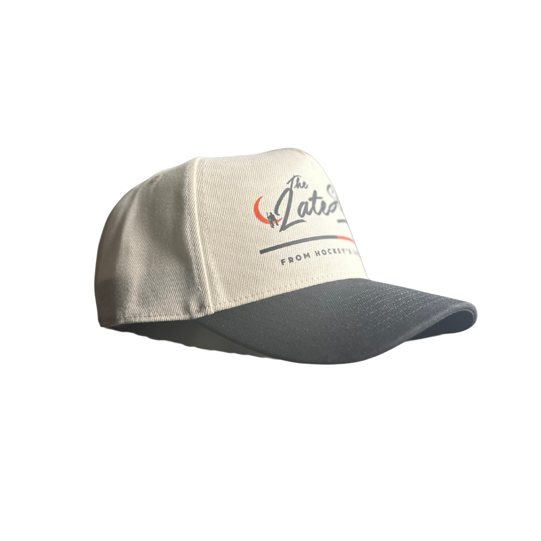 The Late Slot - Autumn Skies Cap 2