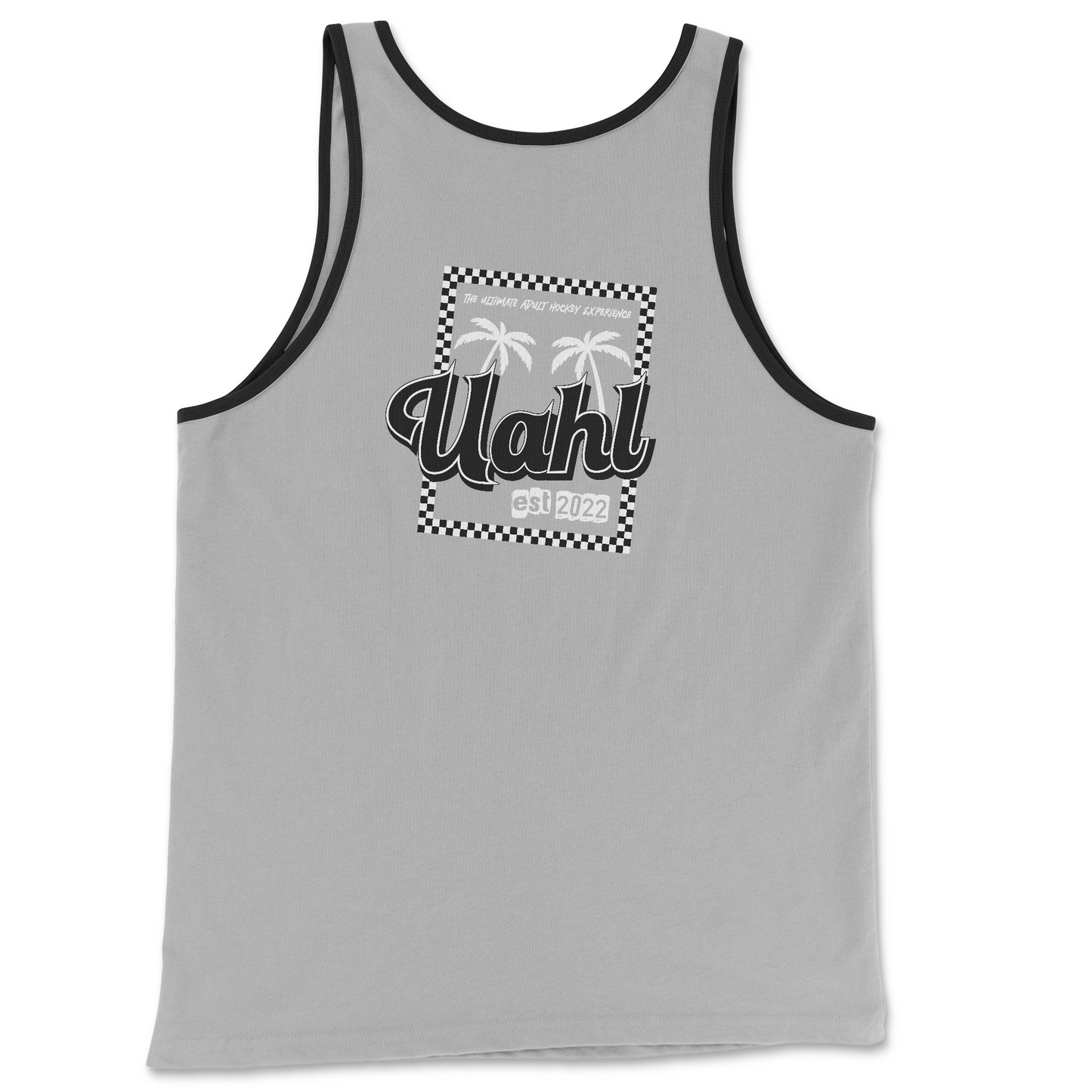 UAHL Summer Series - Casual Jersey Tank
