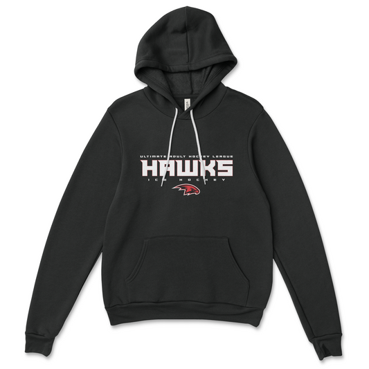 Modern Series - Hawks Pullover Hoodie