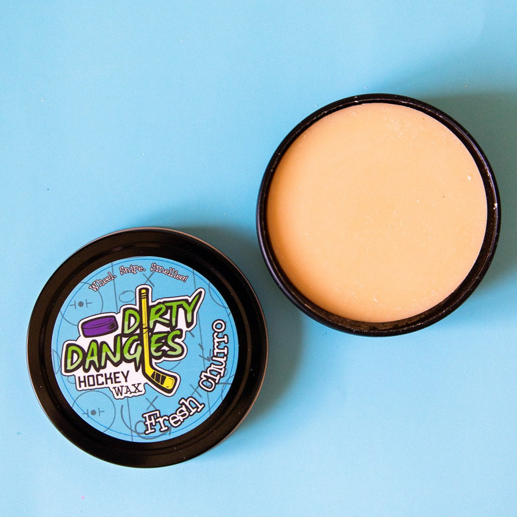 Hockey Stick Wax - Dirty Dangles Hockey