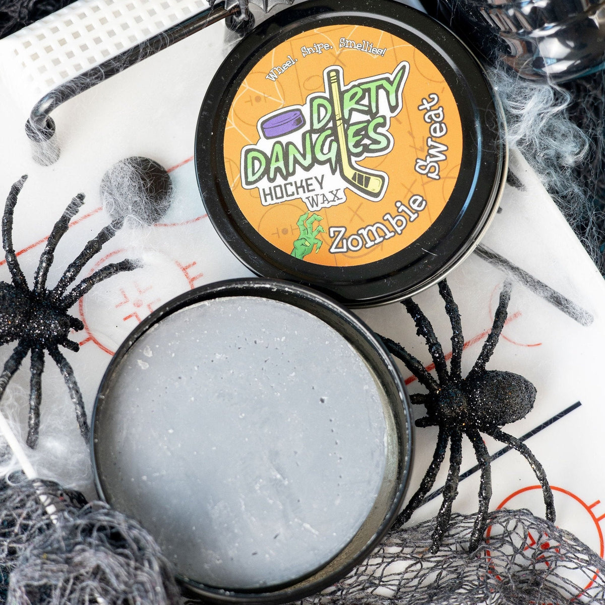Hockey Stick Wax - Dirty Dangles Hockey