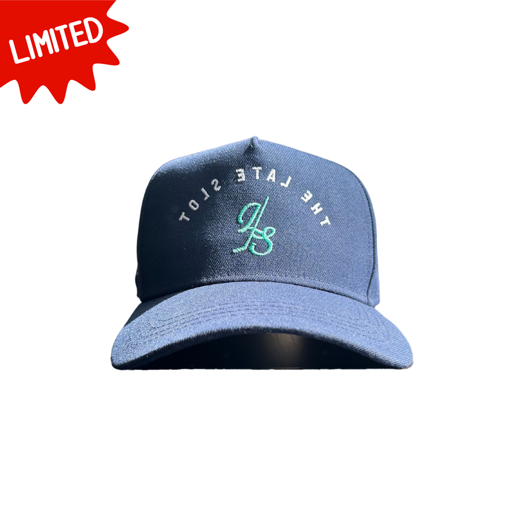 The Late Slot - Mission Control Reverse Cap