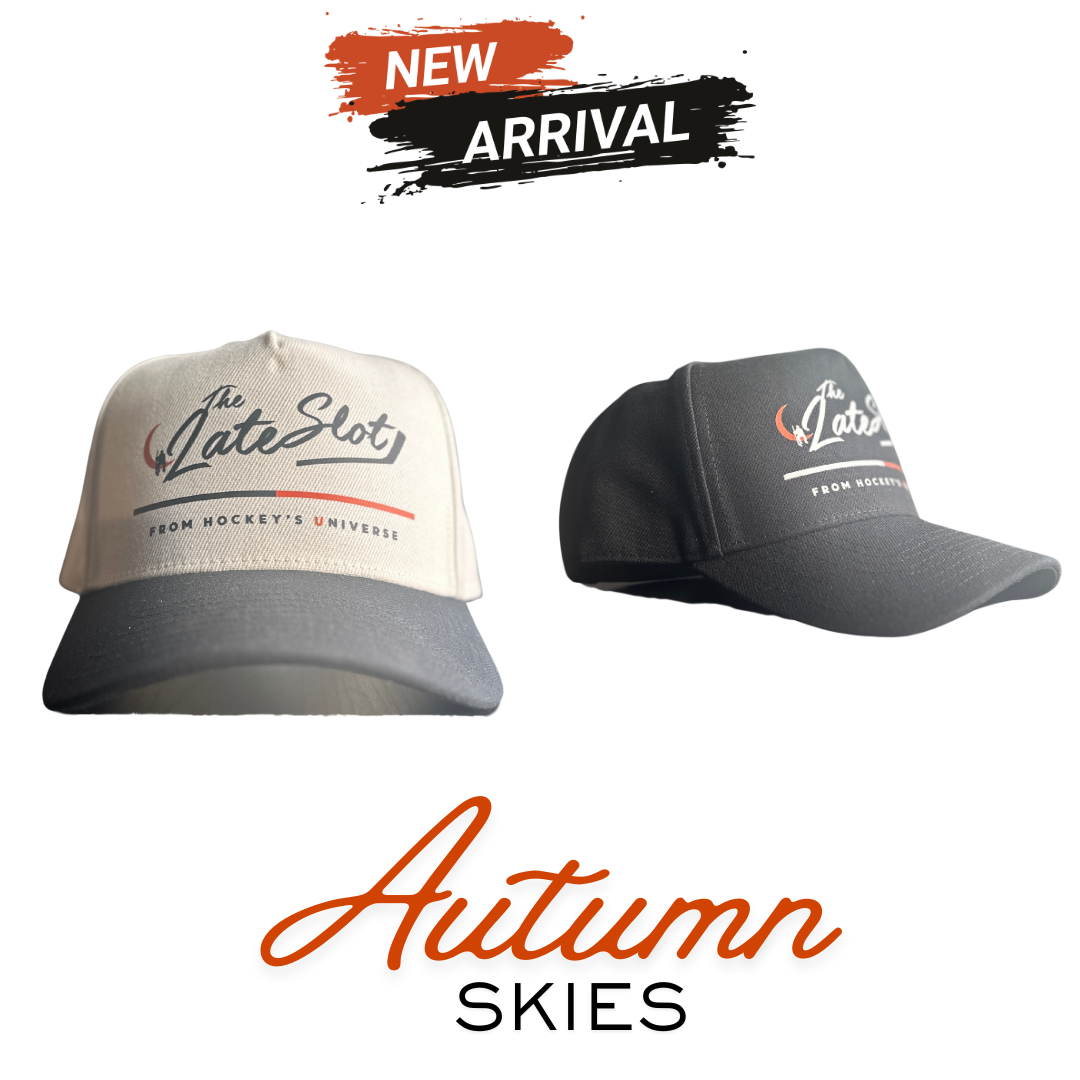 The Late Slot - Autumn Skies Cap 2