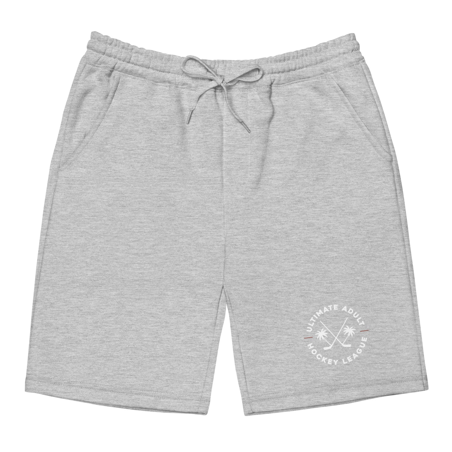 UAHL Summer Series - Men's Fleece Shorts