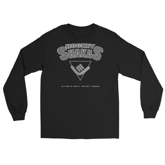 Retro 90's Series - Shakas Long Sleeve Shirt