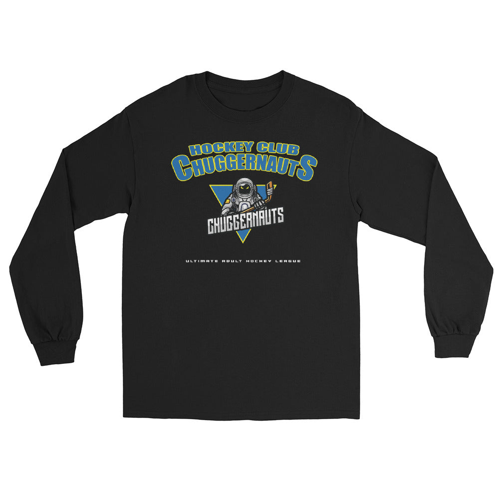 Retro 90's Series - Chuggernauts Long Sleeve Shirt