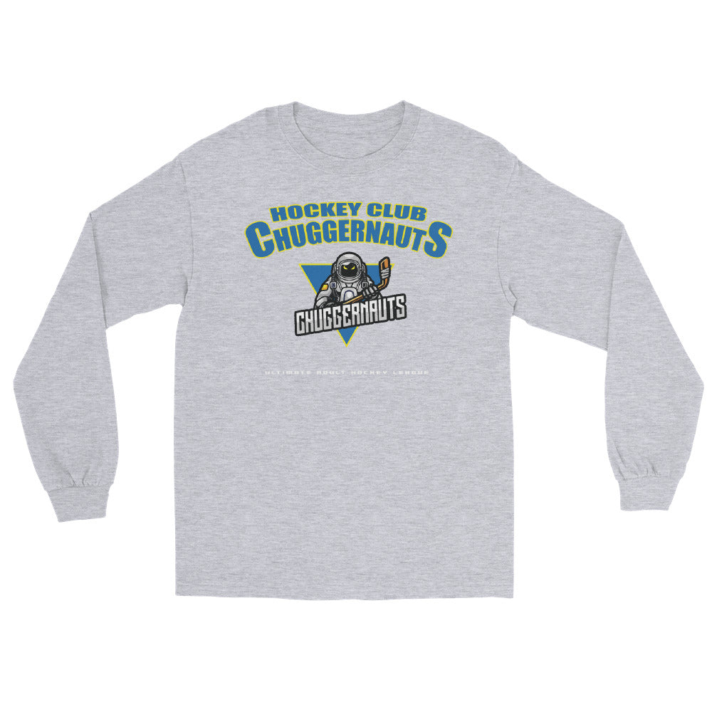Retro 90's Series - Chuggernauts Long Sleeve Shirt