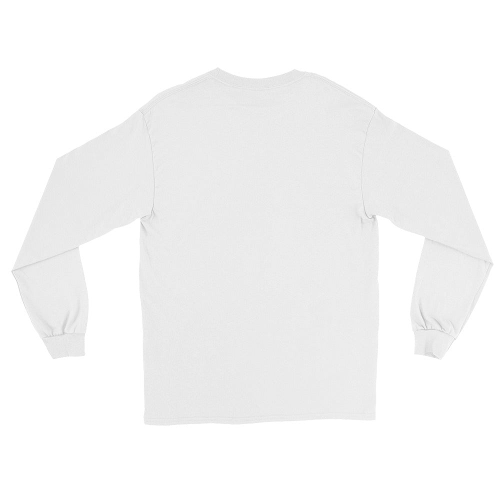 Retro 90's Series - Yetis Long Sleeve Shirt