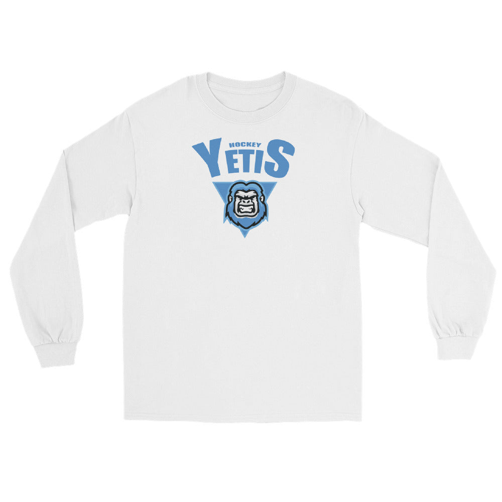 Retro 90's Series - Yetis Long Sleeve Shirt