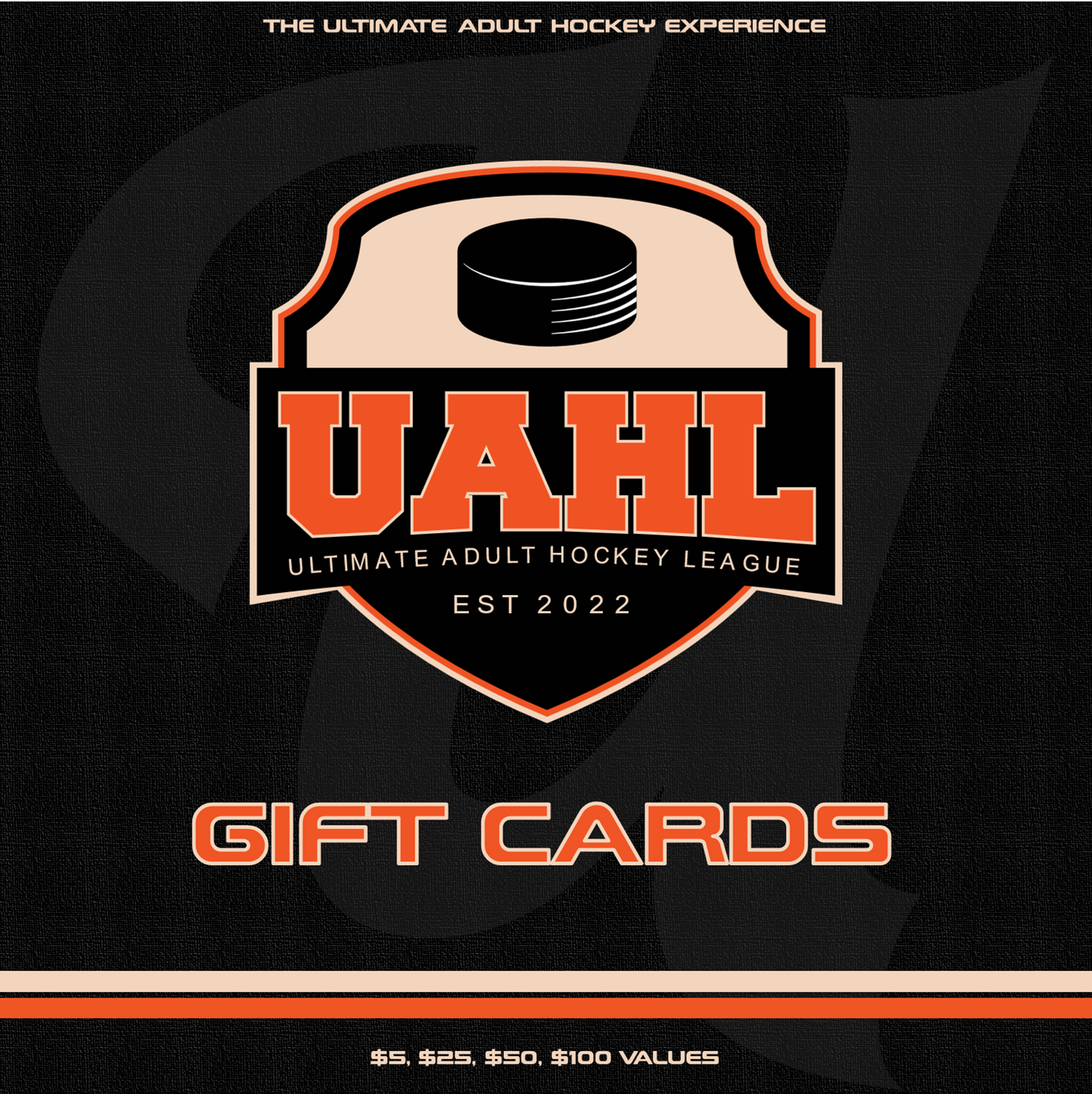 UAHL Gift Card