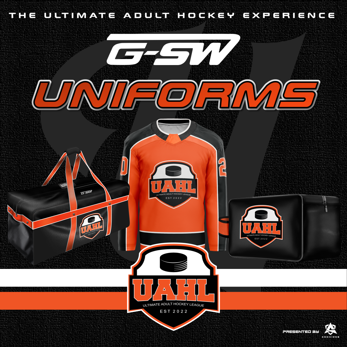 Custom Team Store – UAHL Shop