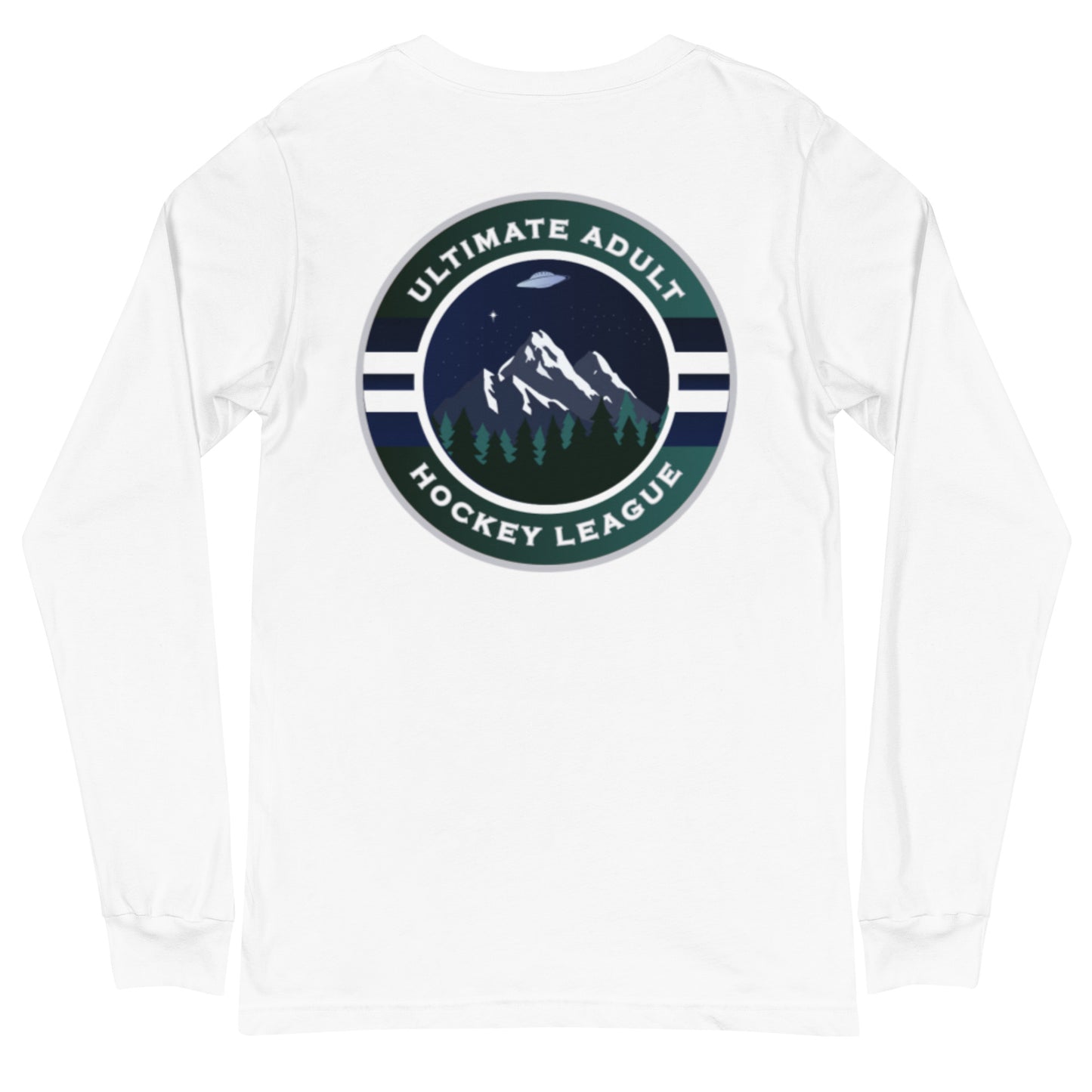 UAHL Winter Series - Forest Long Sleeve Shirt