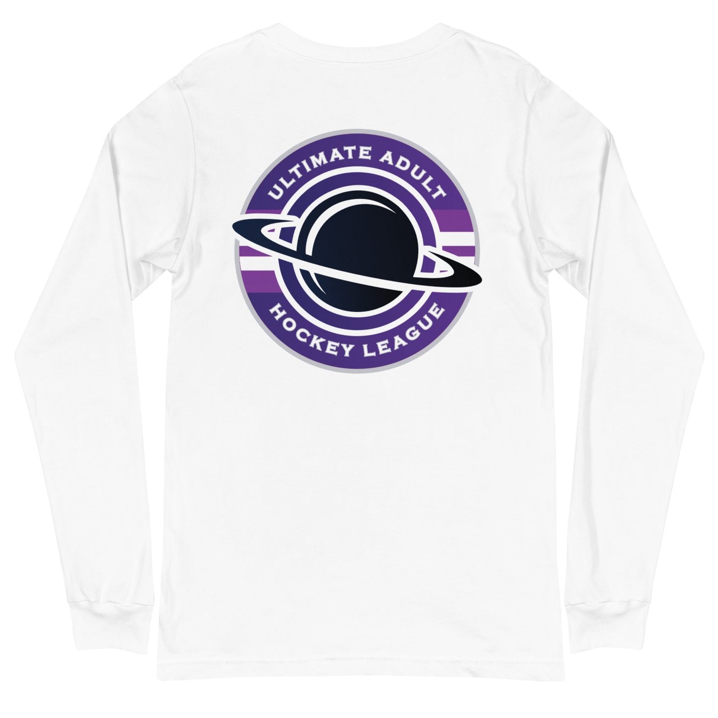 UAHL Winter Series - Saturn Long Sleeve Shirt