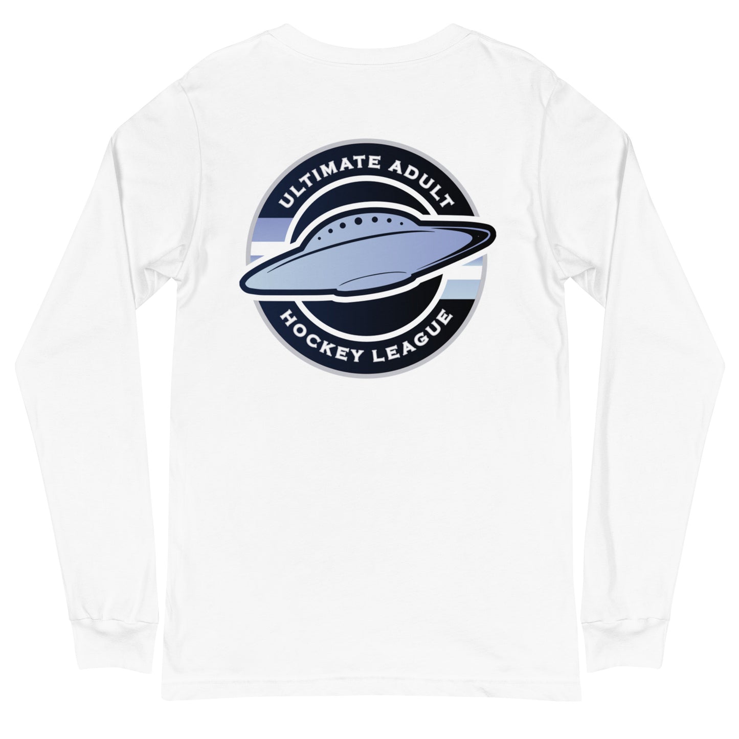 UAHL Winter Series - Saucer Long Sleeve Shirt