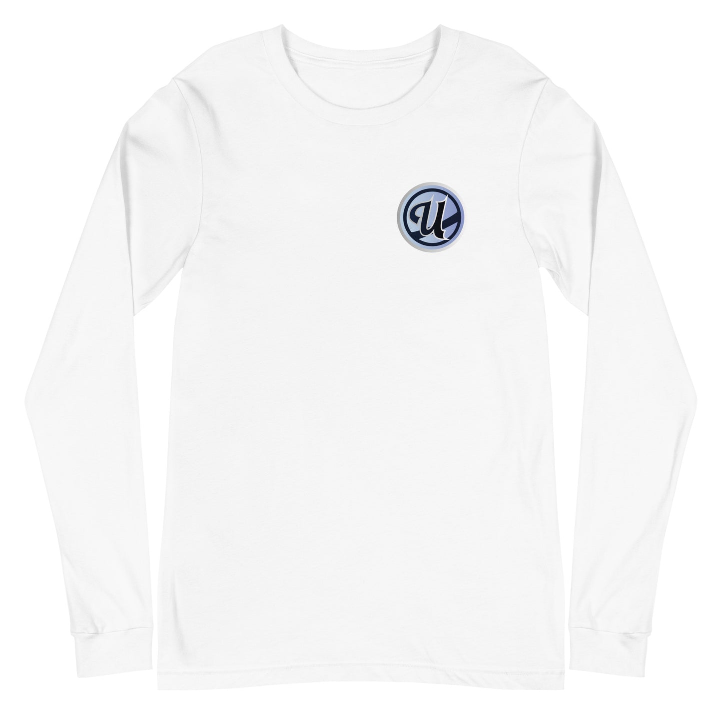 UAHL Winter Series - Saucer Long Sleeve Shirt