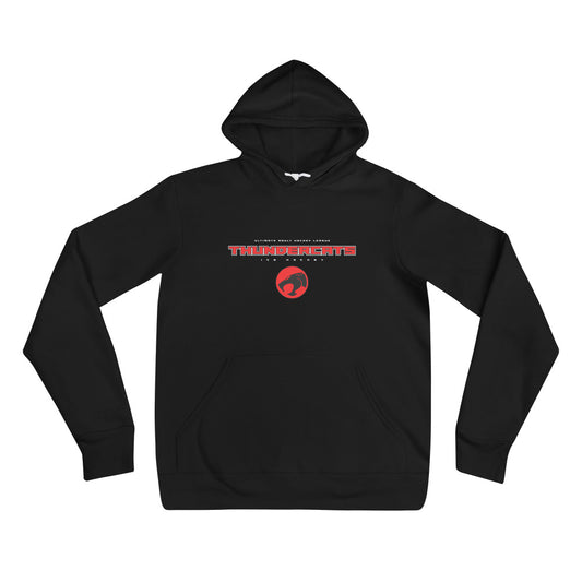 Modern Series - Thundercats Pullover Hoodie - 1