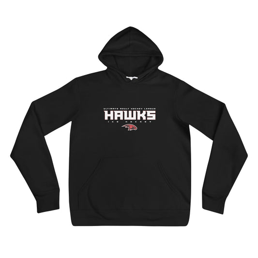 Modern Series - Hawks Pullover Hoodie - 1