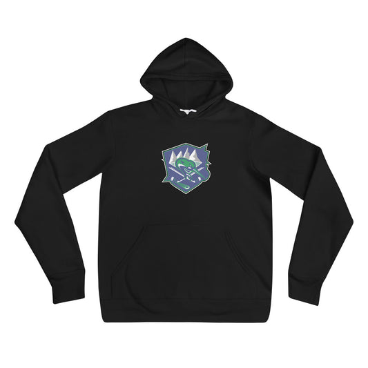 Standard Series - Gnarwhals Pullover Hoodie - 1